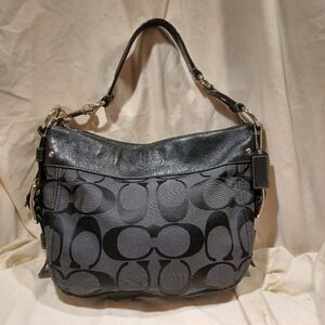 Coach Zoe Shoulder Bag